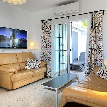 بيت للعطل Mit Privatpool Fuer 6 Personen Ca 100 Qm In Nerja, Andalusien Costa Del Sol *