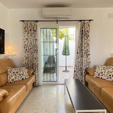 Mit Privatpool Fuer 6 Personen Ca 100 Qm In Nerja, Andalusien Costa Del Sol * نيرخا