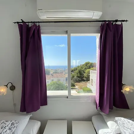 Mit Privatpool Fuer 6 Personen Ca 100 Qm In Nerja, Andalusien Costa Del Sol נרחה